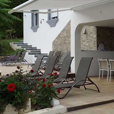 Luxury Villa Marbella With Nice Garden, Pool And Jacuzzi By Varenso Holidays Exterior foto