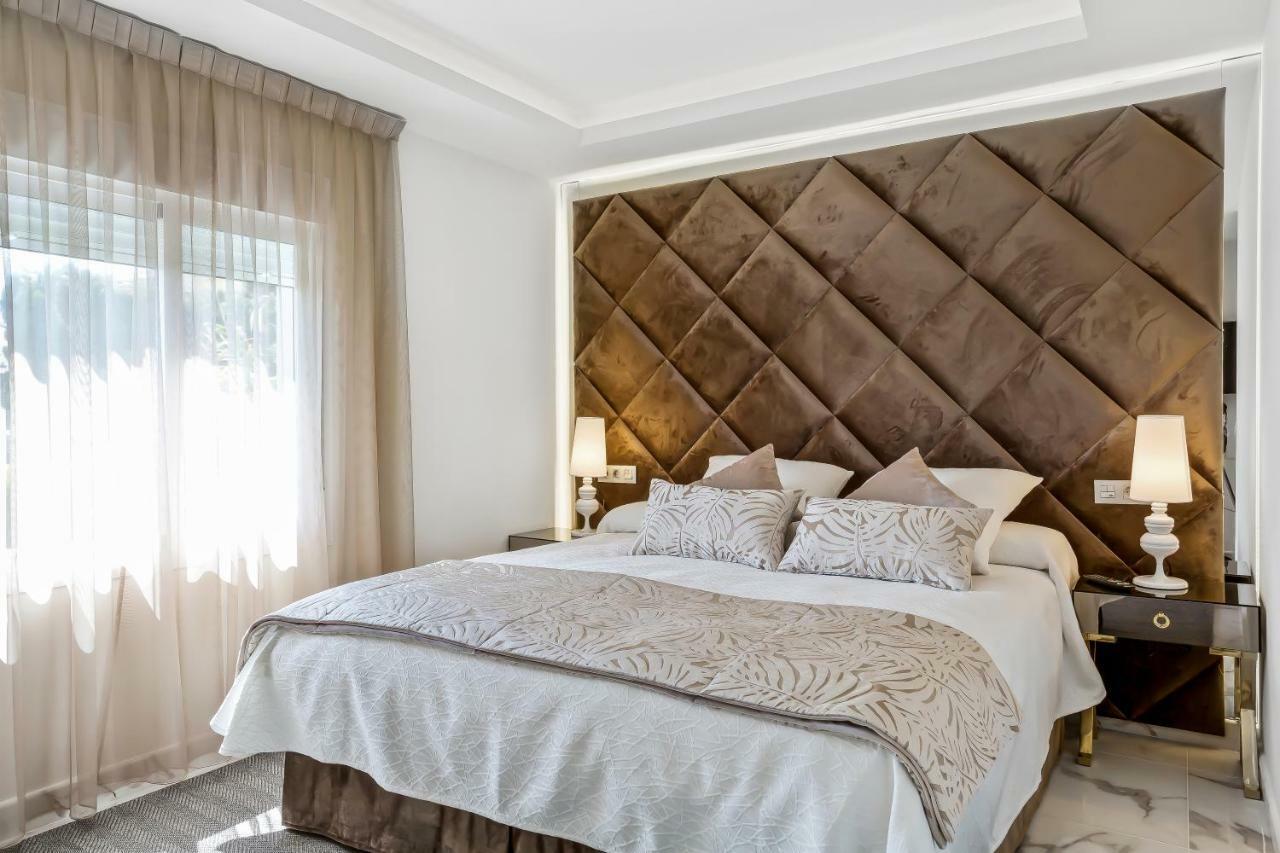 Luxury Villa Marbella With Nice Garden, Pool And Jacuzzi By Varenso Holidays Exterior foto