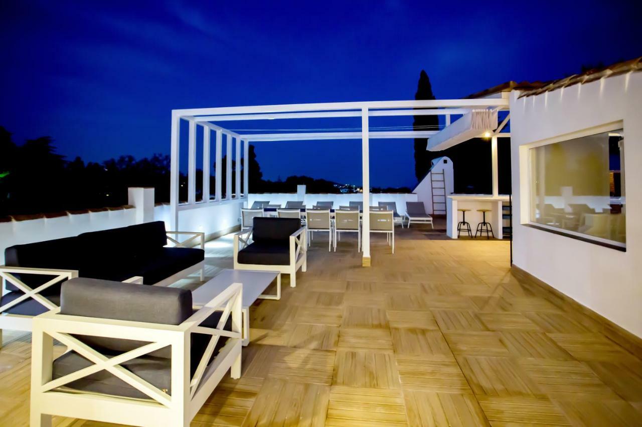 Luxury Villa Marbella With Nice Garden, Pool And Jacuzzi By Varenso Holidays Exterior foto