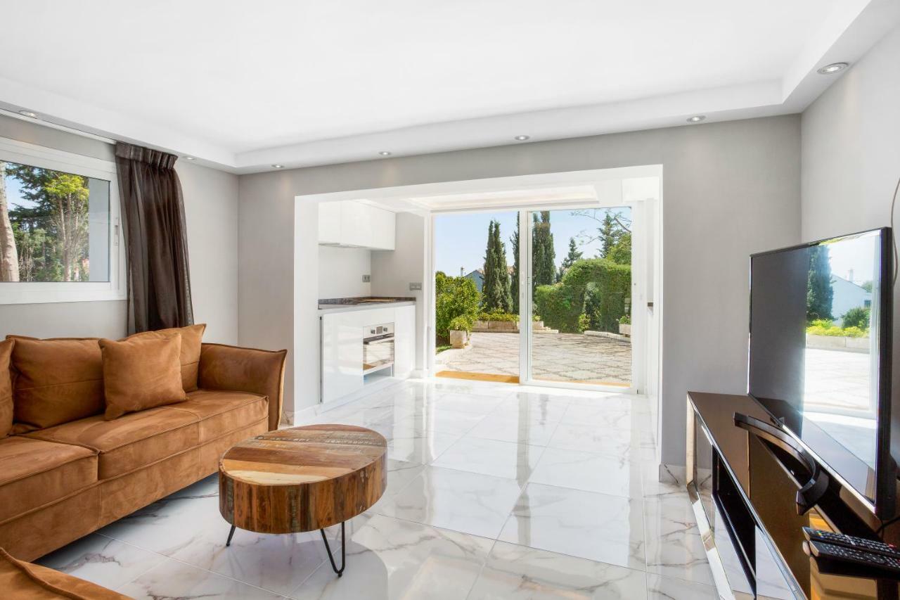 Luxury Villa Marbella With Nice Garden, Pool And Jacuzzi By Varenso Holidays Exterior foto