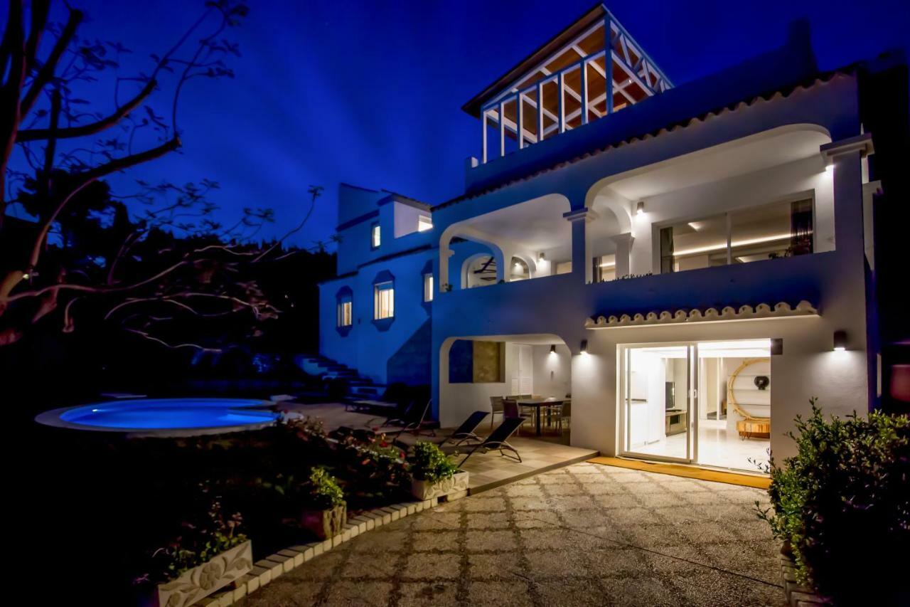 Luxury Villa Marbella With Nice Garden, Pool And Jacuzzi By Varenso Holidays Exterior foto