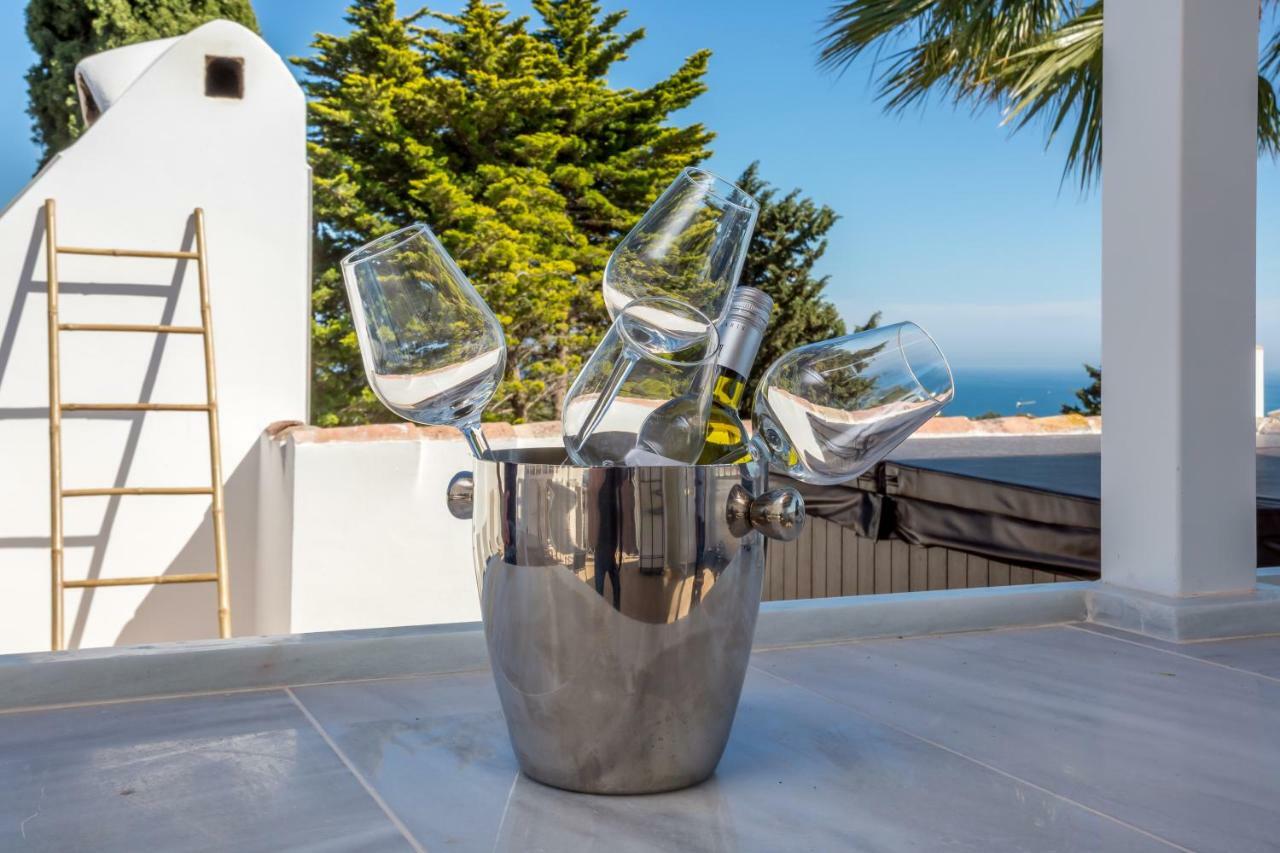 Luxury Villa Marbella With Nice Garden, Pool And Jacuzzi By Varenso Holidays Exterior foto