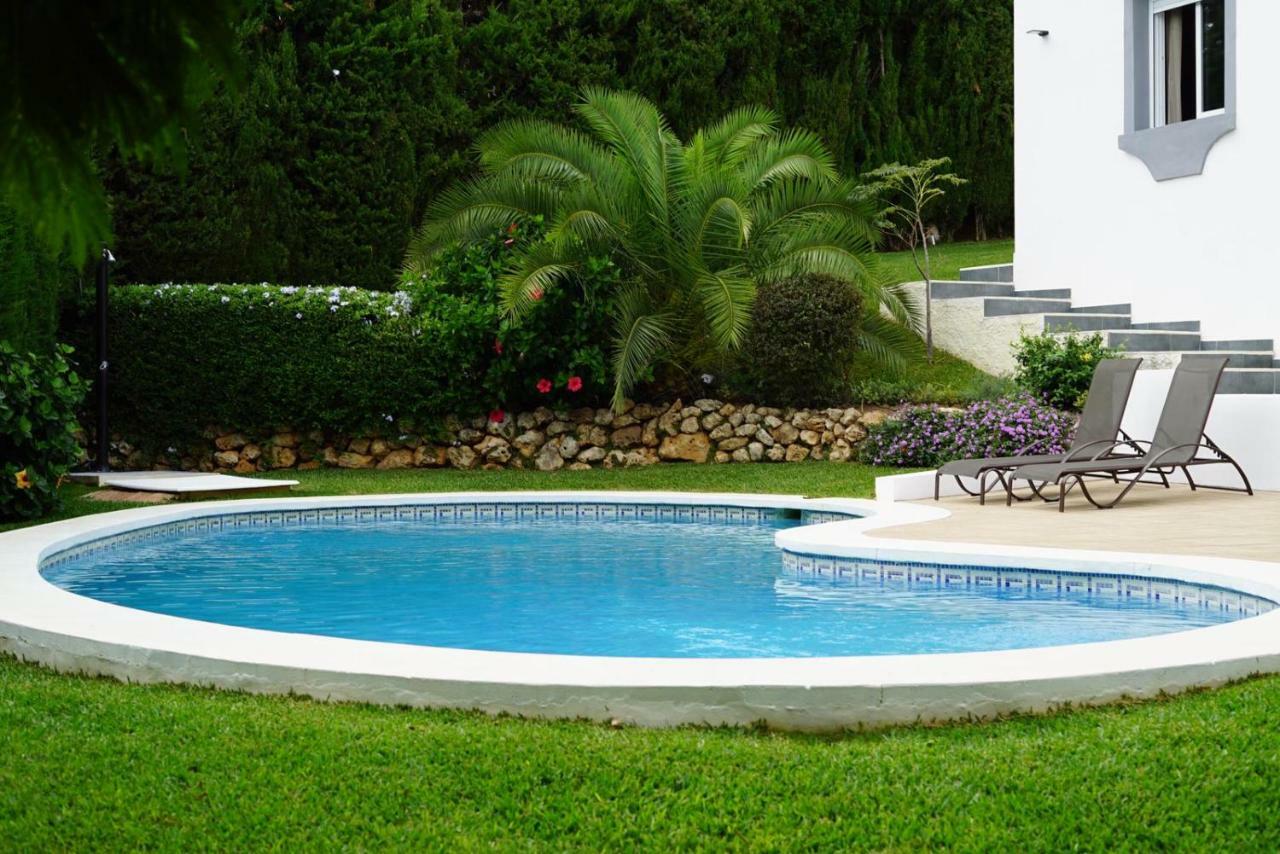 Luxury Villa Marbella With Nice Garden, Pool And Jacuzzi By Varenso Holidays Exterior foto