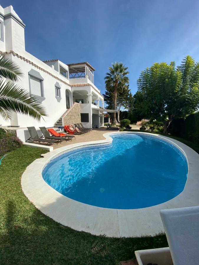Luxury Villa Marbella With Nice Garden, Pool And Jacuzzi By Varenso Holidays Exterior foto