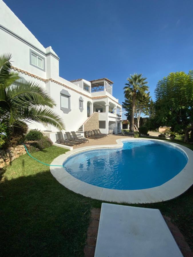 Luxury Villa Marbella With Nice Garden, Pool And Jacuzzi By Varenso Holidays Exterior foto
