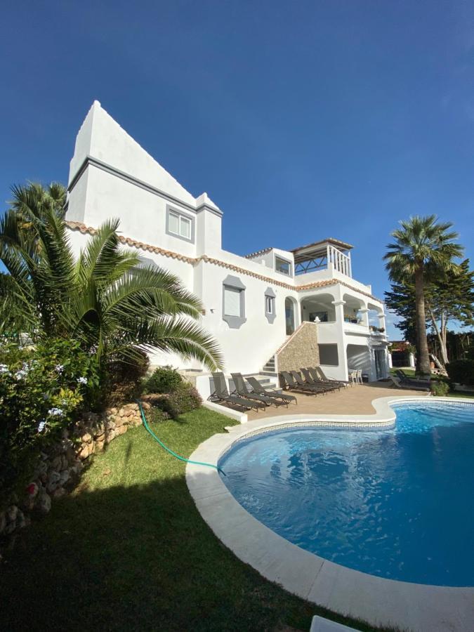 Luxury Villa Marbella With Nice Garden, Pool And Jacuzzi By Varenso Holidays Exterior foto